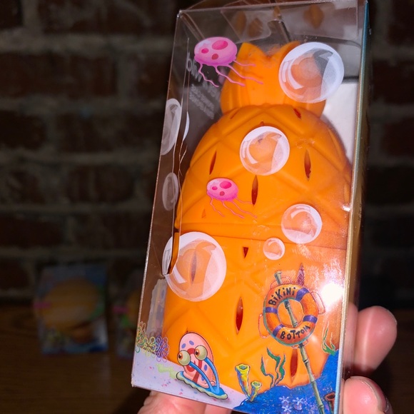 Spongebob wet n wild cosmetics cleaning makeup lot - Picture 12 of 12